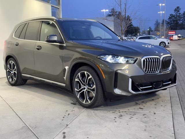 new 2025 BMW X5 PHEV car, priced at $83,620