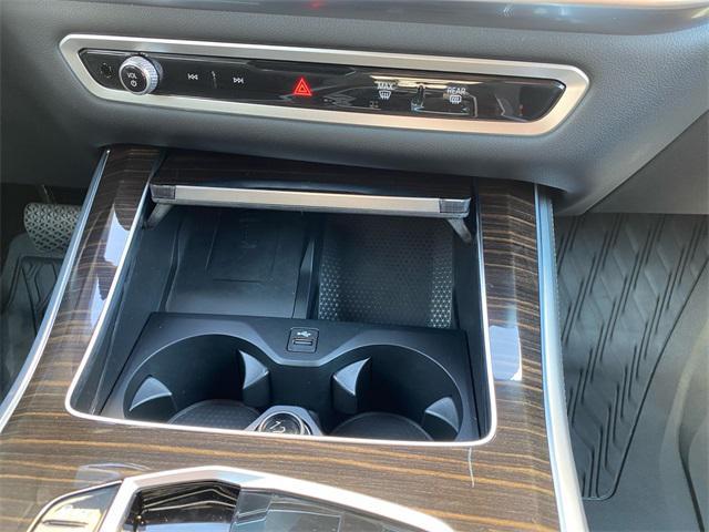 used 2024 BMW X5 PHEV car, priced at $65,995