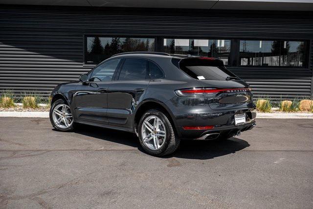 used 2020 Porsche Macan car, priced at $41,995