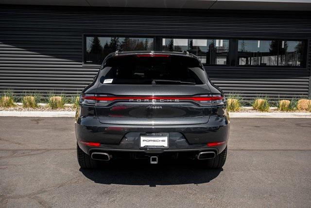 used 2020 Porsche Macan car, priced at $41,995