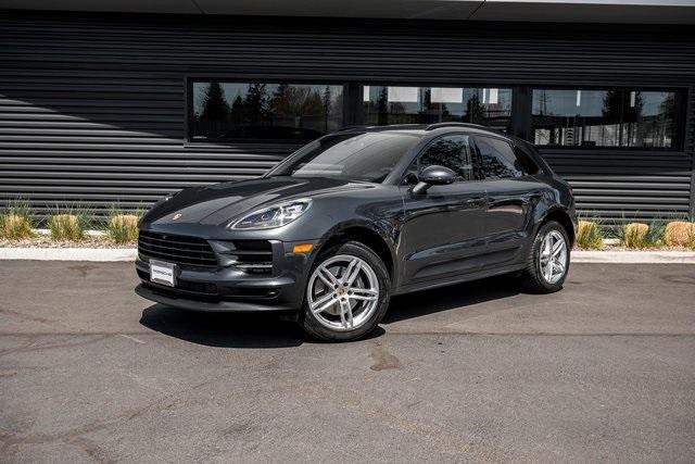 used 2020 Porsche Macan car, priced at $41,995