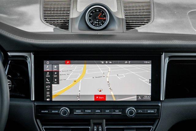used 2020 Porsche Macan car, priced at $41,995