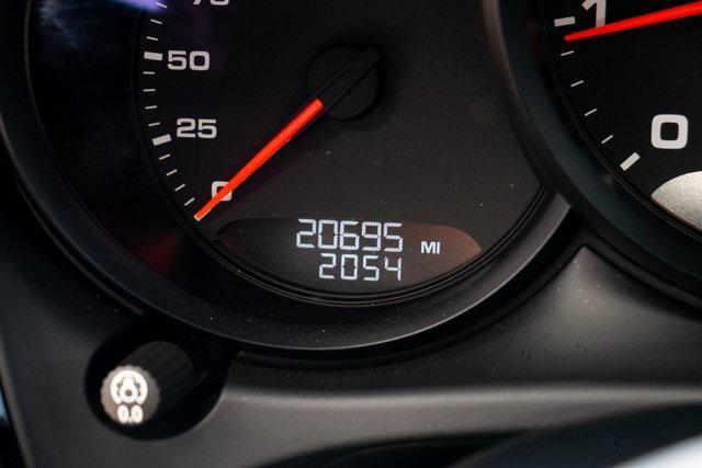 used 2020 Porsche Macan car, priced at $41,995