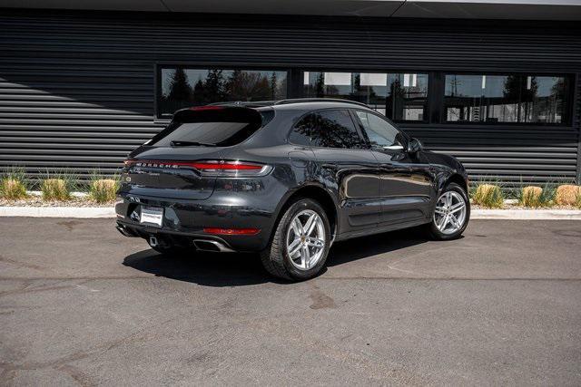 used 2020 Porsche Macan car, priced at $41,995