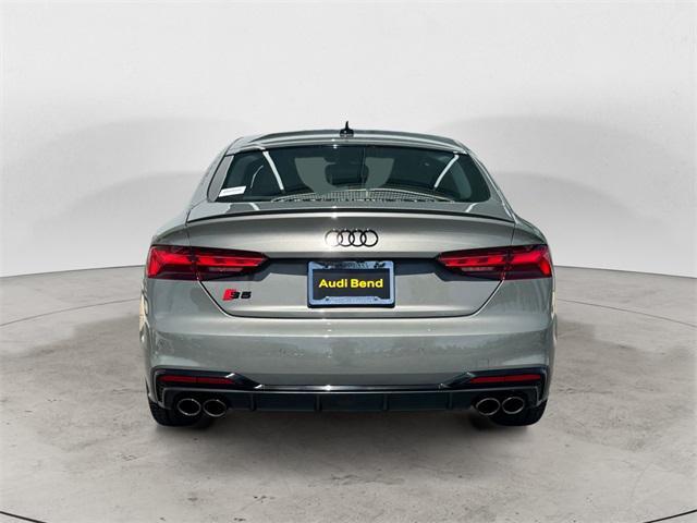 used 2023 Audi S5 car, priced at $54,995