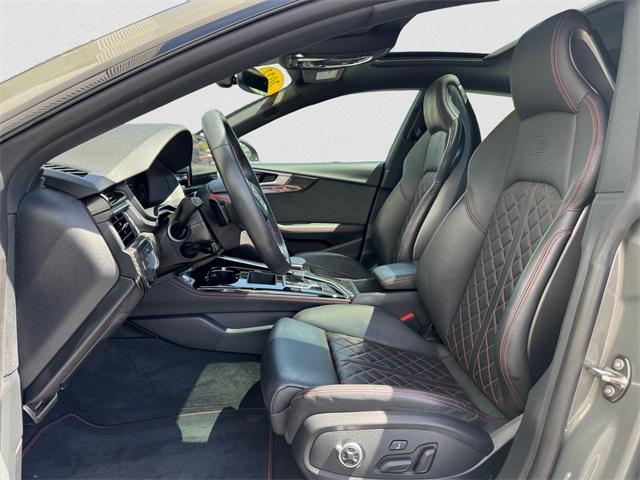 used 2023 Audi S5 car, priced at $54,995