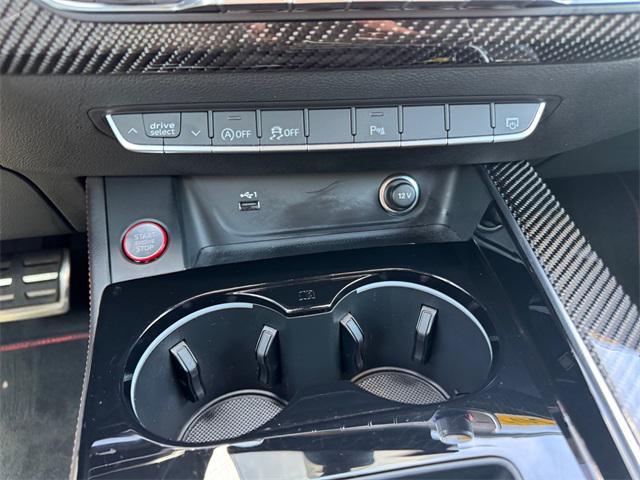 used 2023 Audi S5 car, priced at $54,995
