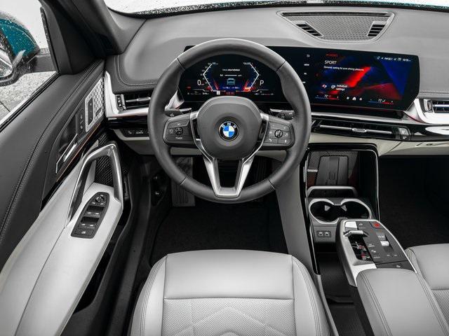 new 2025 BMW X1 car, priced at $47,575