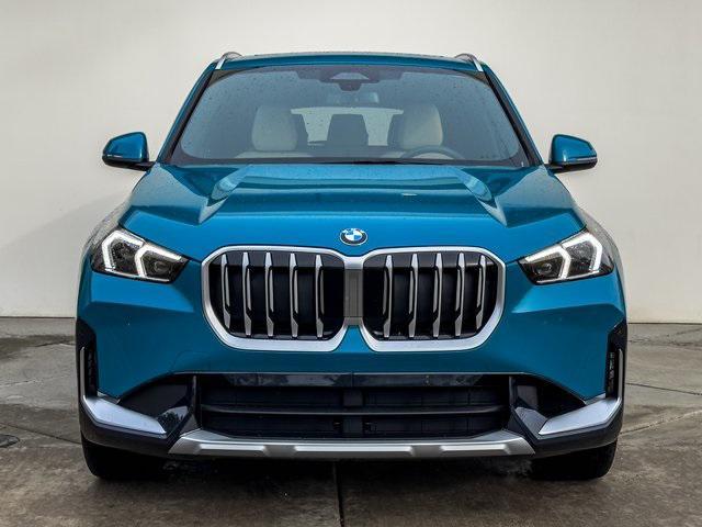 new 2025 BMW X1 car, priced at $47,575