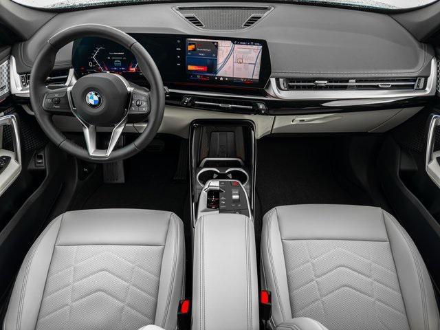 new 2025 BMW X1 car, priced at $47,575