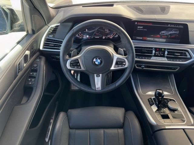 used 2022 BMW X5 car, priced at $52,995