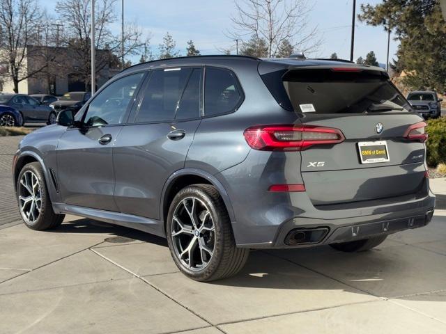 used 2022 BMW X5 car, priced at $52,995