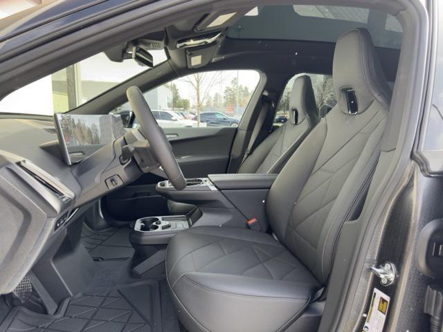 new 2025 BMW iX car, priced at $117,280