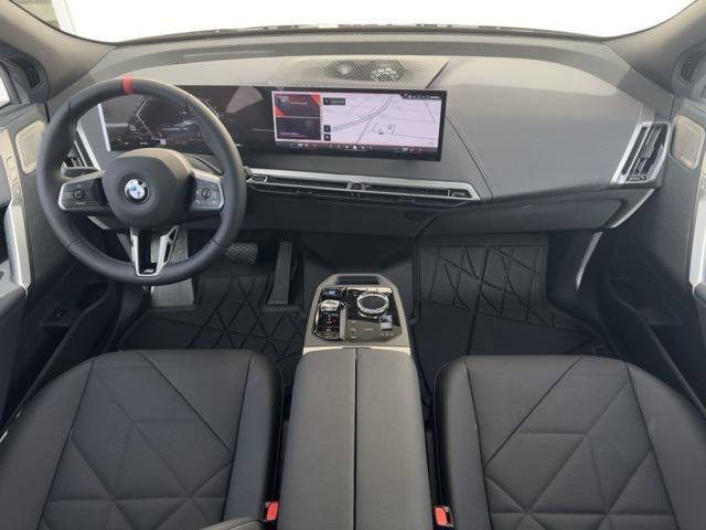 new 2025 BMW iX car, priced at $117,280