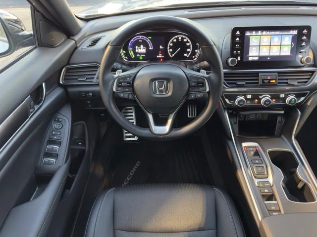 used 2022 Honda Accord Hybrid car, priced at $28,995