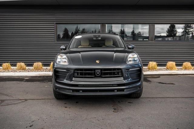 used 2024 Porsche Macan car, priced at $61,938