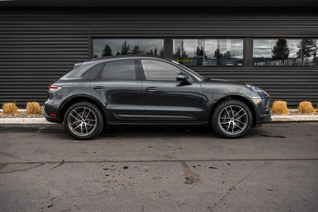 used 2024 Porsche Macan car, priced at $61,938