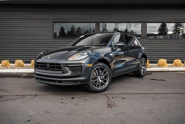 used 2024 Porsche Macan car, priced at $61,938