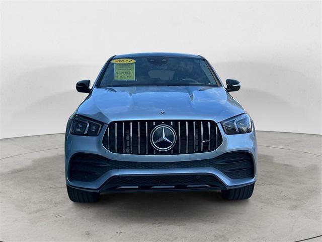 used 2023 Mercedes-Benz AMG GLE 53 car, priced at $69,947