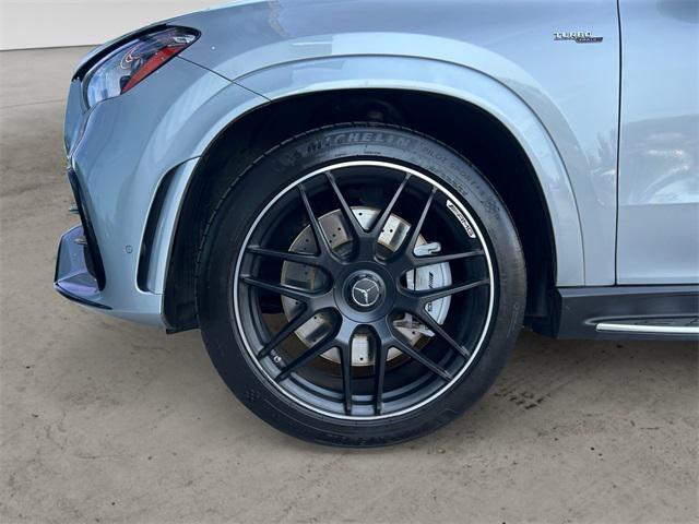 used 2023 Mercedes-Benz AMG GLE 53 car, priced at $69,947