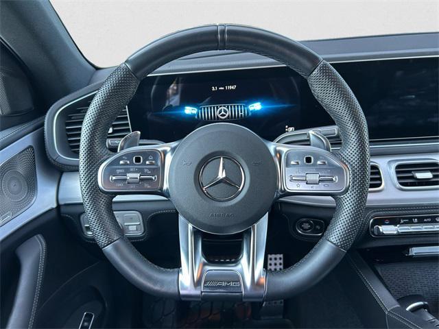 used 2023 Mercedes-Benz AMG GLE 53 car, priced at $69,947