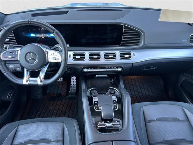 used 2023 Mercedes-Benz AMG GLE 53 car, priced at $69,947