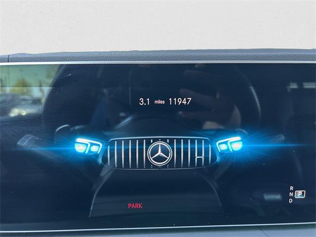 used 2023 Mercedes-Benz AMG GLE 53 car, priced at $69,947