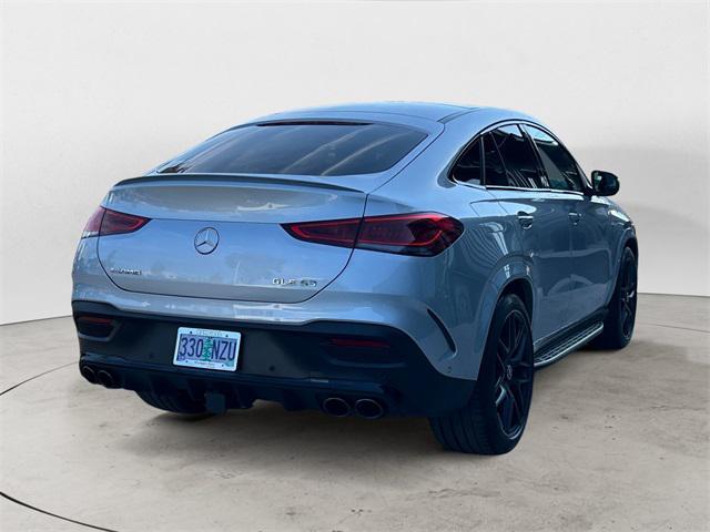 used 2023 Mercedes-Benz AMG GLE 53 car, priced at $69,947