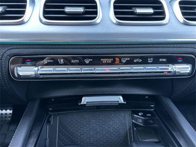 used 2023 Mercedes-Benz AMG GLE 53 car, priced at $69,947