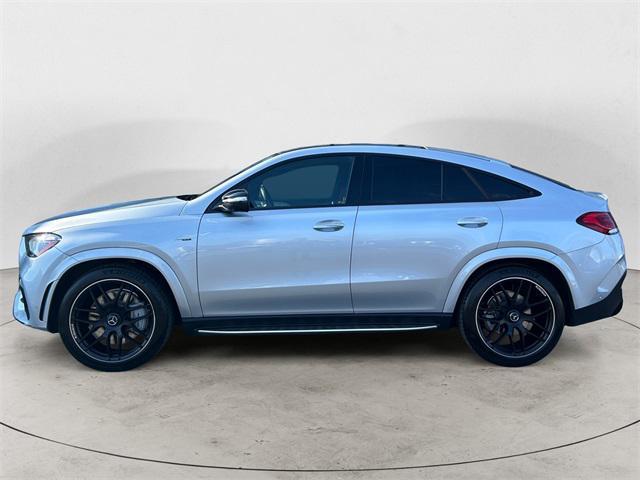 used 2023 Mercedes-Benz AMG GLE 53 car, priced at $69,947