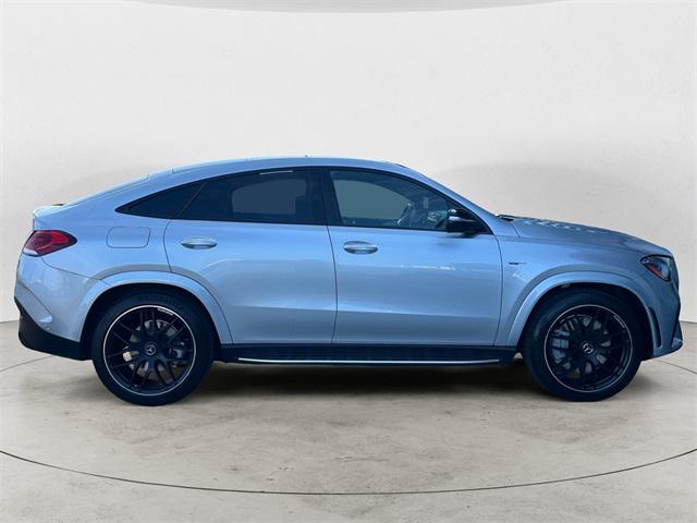 used 2023 Mercedes-Benz AMG GLE 53 car, priced at $69,947