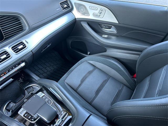 used 2023 Mercedes-Benz AMG GLE 53 car, priced at $69,947