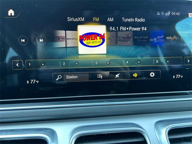 used 2023 Mercedes-Benz AMG GLE 53 car, priced at $69,947