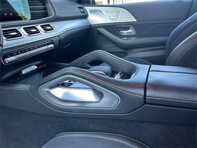 used 2023 Mercedes-Benz AMG GLE 53 car, priced at $69,947