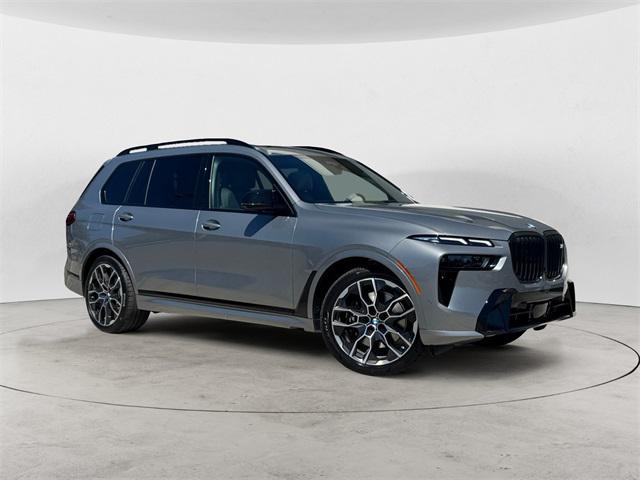new 2026 BMW X7 car, priced at $126,280