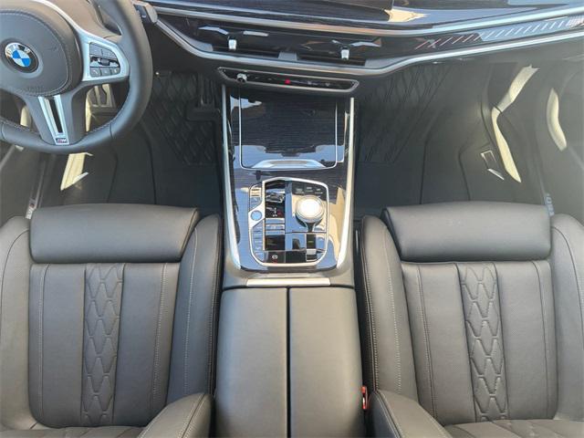 new 2026 BMW X7 car, priced at $126,280