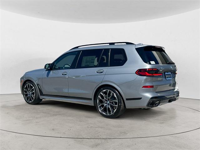 new 2026 BMW X7 car, priced at $126,280