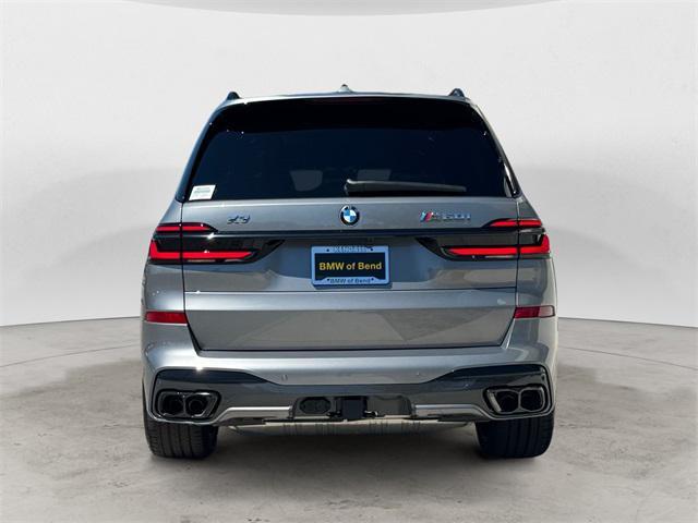 new 2026 BMW X7 car, priced at $126,280