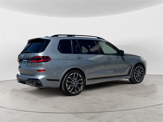 new 2026 BMW X7 car, priced at $126,280