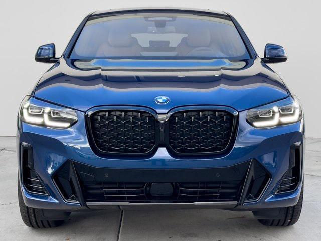 new 2025 BMW X4 car, priced at $66,265