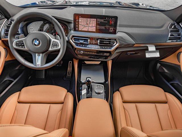 new 2025 BMW X4 car, priced at $66,265