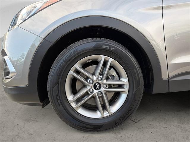 used 2018 Hyundai Santa Fe Sport car, priced at $15,995