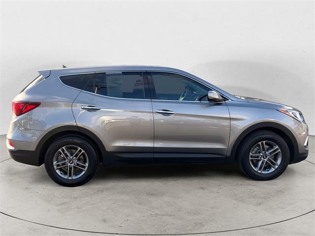 used 2018 Hyundai Santa Fe Sport car, priced at $15,995