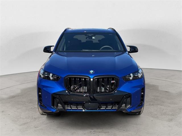 new 2026 BMW X5 car, priced at $109,945