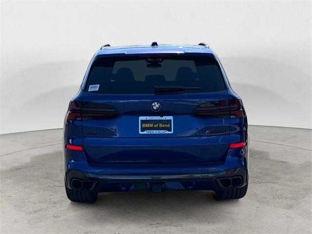 new 2026 BMW X5 car, priced at $109,945