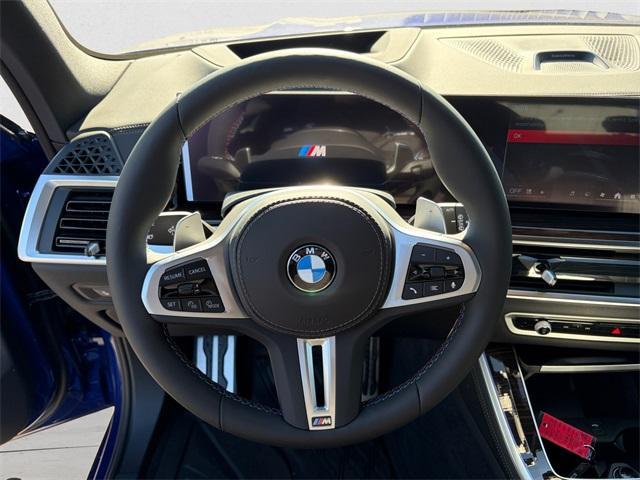new 2026 BMW X5 car, priced at $109,945