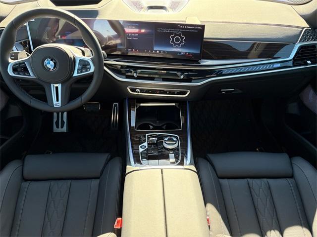 new 2026 BMW X5 car, priced at $109,945