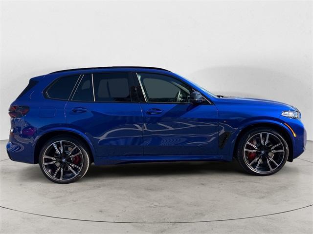 new 2026 BMW X5 car, priced at $109,945
