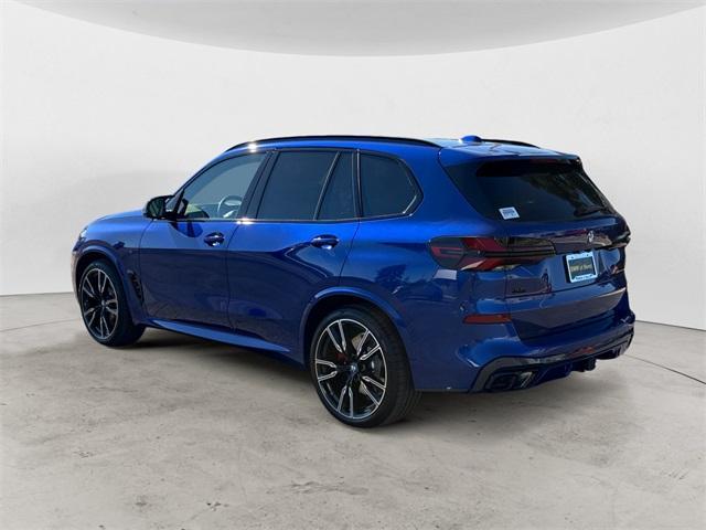 new 2026 BMW X5 car, priced at $109,945