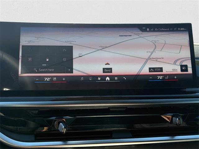 new 2026 BMW X5 car, priced at $109,945